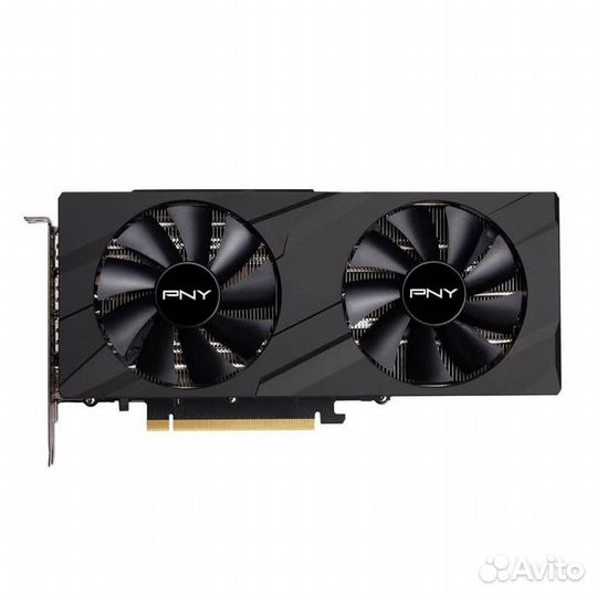 Видеокарта PNY (VCG3061T8ldfbpb1) GeForce RTX 3060