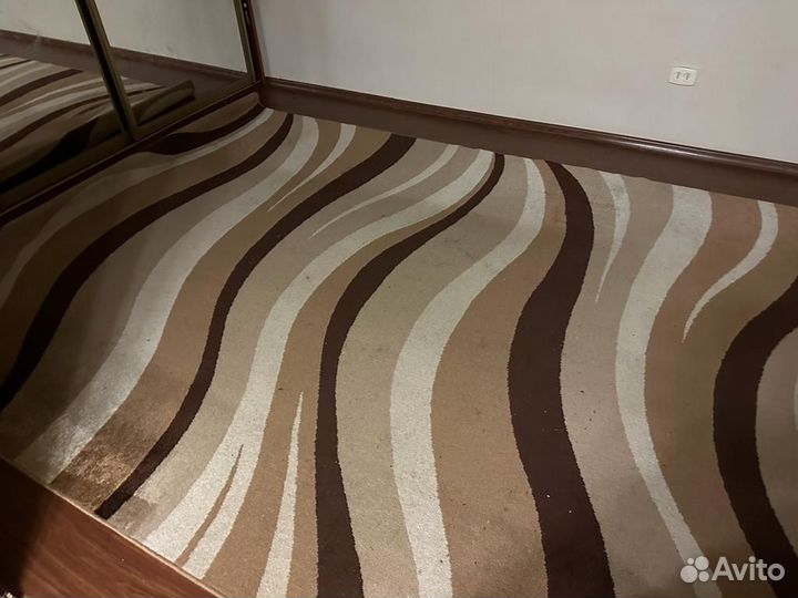 Ковёр натуральный