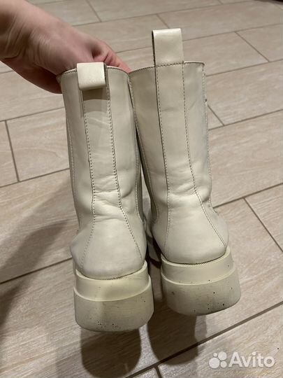 Полусапоги женские демисезонные 40р