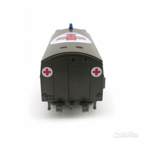 Модель herpa 744577 MAN 630 BW Rotes Kreuz 1:87