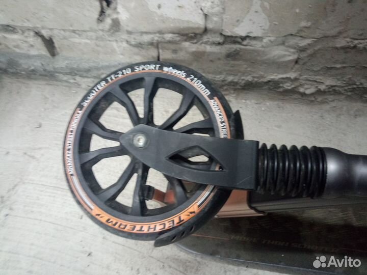 Самокат детский