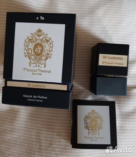 Tiziana terenzi al contrario, 100 ml