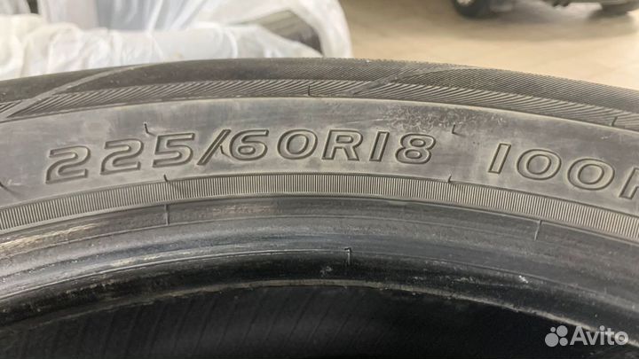 ChaoYang SU318A 225/60 R18 100H