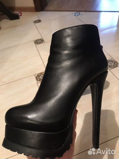 Ботильоны 39