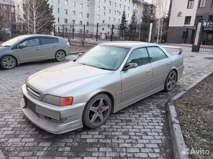 Зеркала Ganador style Toyota Chaser JZX100