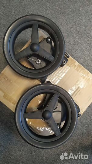 Колёса задние Peg-Perego Si