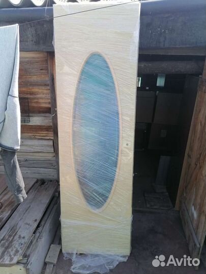 Межкомнатные двери бу