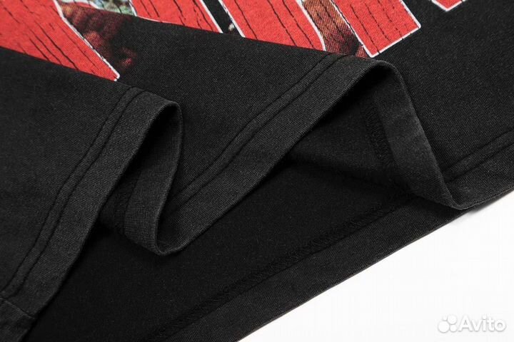 Футболка мужская Майк Тайсон