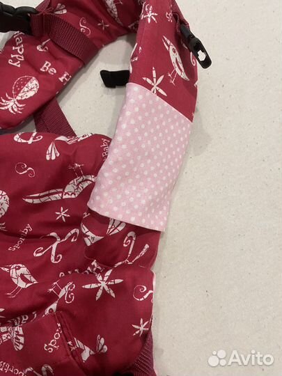 Рюкзак переноска кенгуру