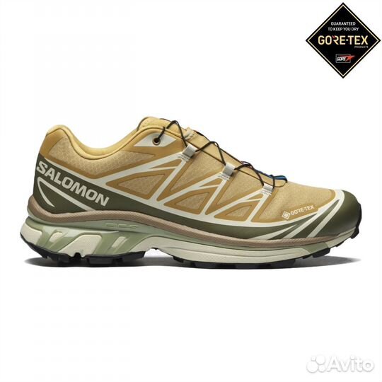 Зиминие Salomon XT-6 Gore-Tex оригинал цвета