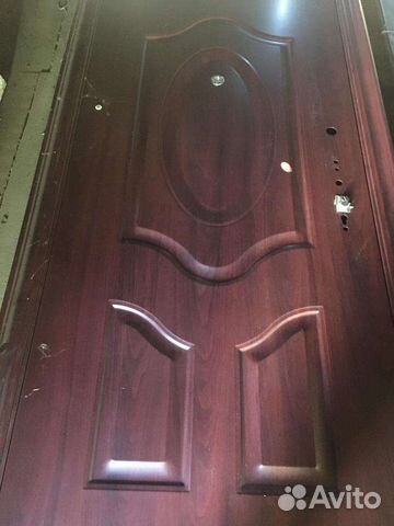 Дверь входная металлическая новая Торг