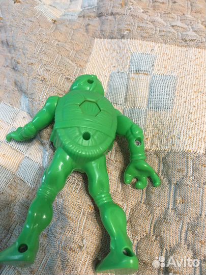 Игрушка черепашки ниндзя подвижные