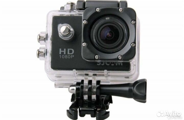 Экшн камера sjcam sj4000