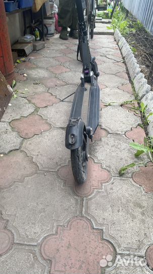 Электро самокат kugoо s3