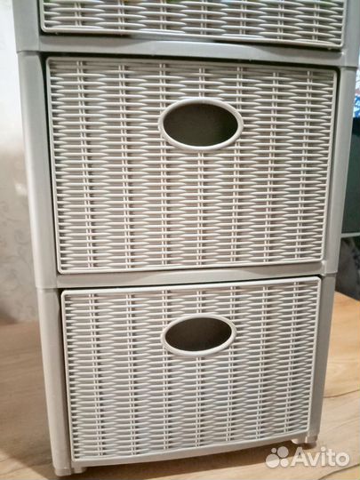 Комод узкий