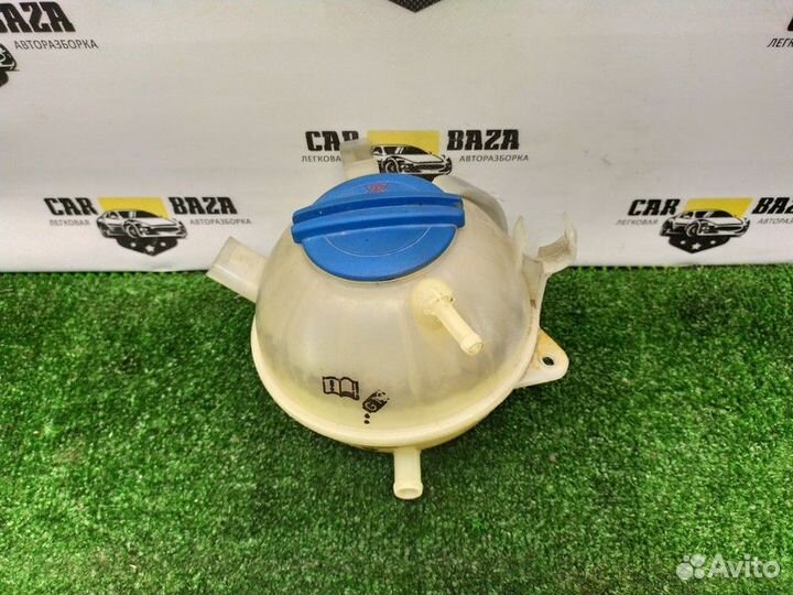 Бачок расширительный Volkswagen Caddy III