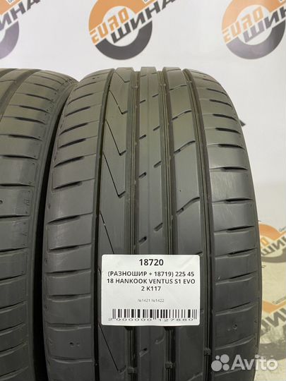 Hankook Ventus S1 Evo 2 K117 245/40 R18