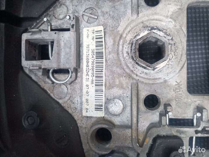 Руль ford mondeo 4