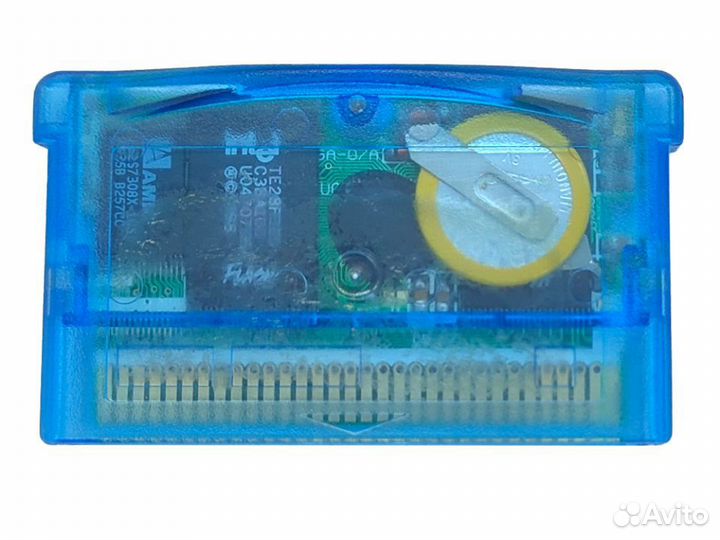 Картриджи для Gameboy Advance
