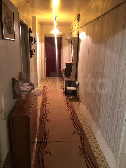 3-к. квартира, 66 м², 3/3 эт.