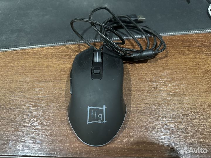 Мышь harper Gaming Pegasus GM-B55 (дефект)