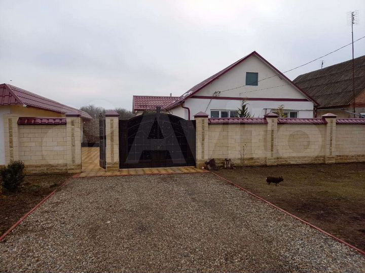 Дом 120 м² на участке 30 сот.