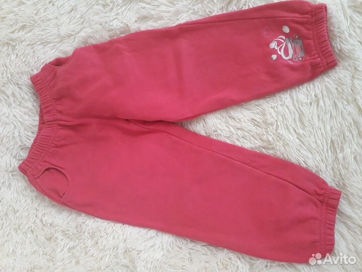 Костюм с начёсиком на 2-4г