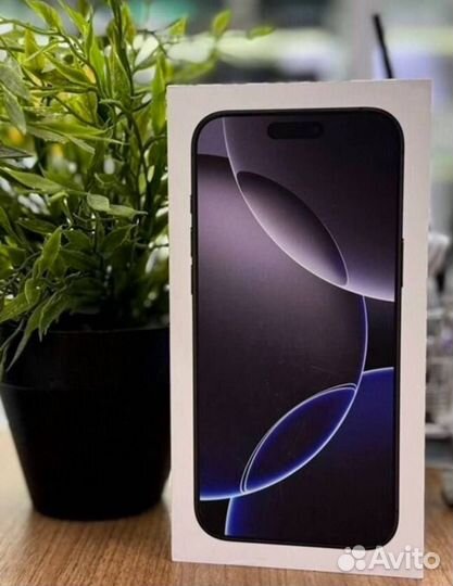 iPhone 16 Pro Max, 1 ТБ