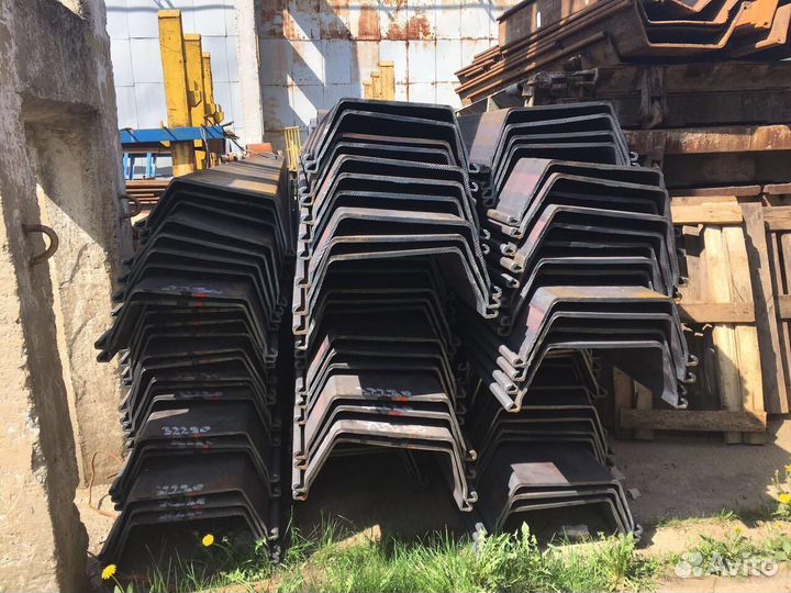 Шпунт Ларсена