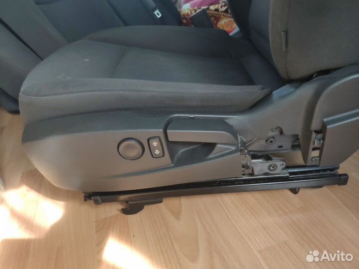 Салон opel insignia