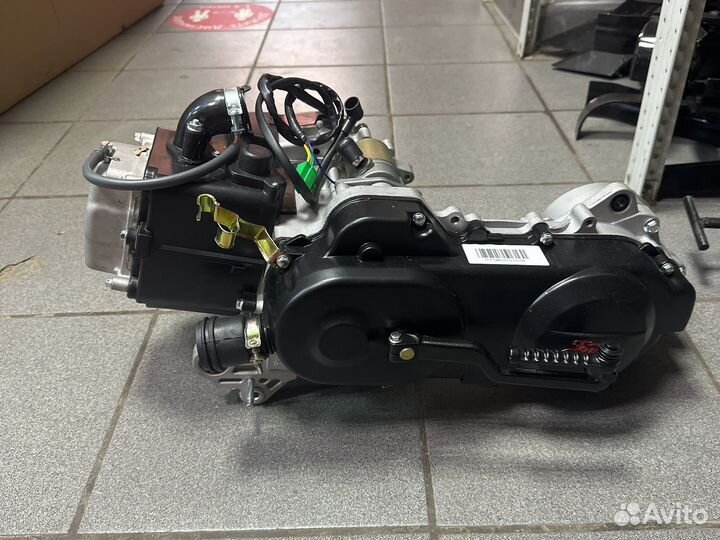 Двигатель для скутера 50