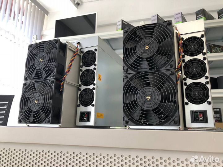 Antminer S21 188 th гтд