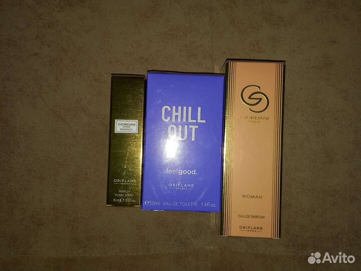 Туалетная вода Орифлейм