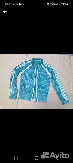 Куртка женская adidas