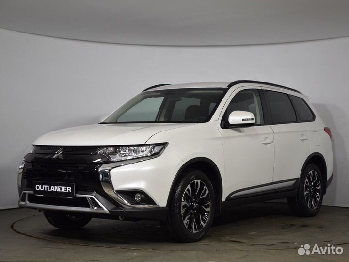 Mitsubishi Outlander 2 CVT, 2022