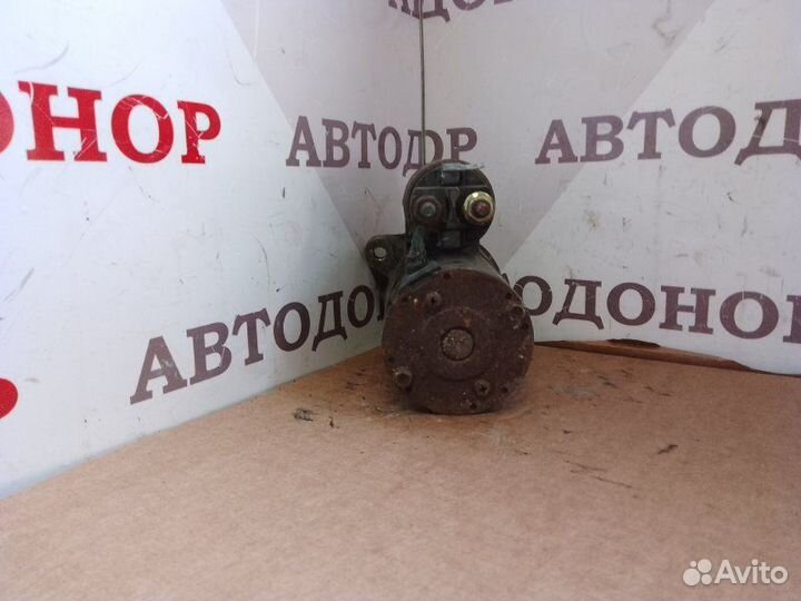 Стартер Hyundai Getz 1.3 2003