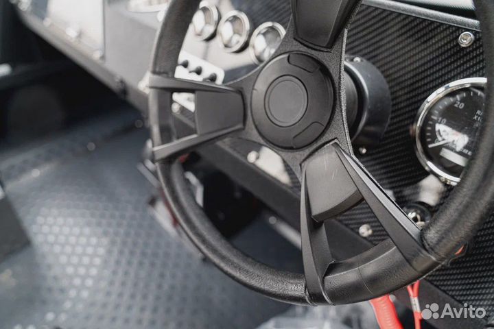 Аэролодка Север Спутник