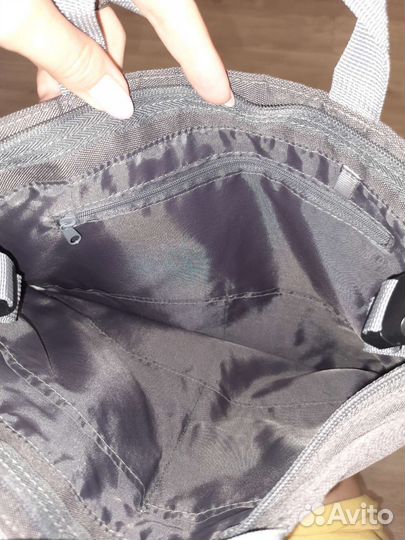 Сумка на коляску