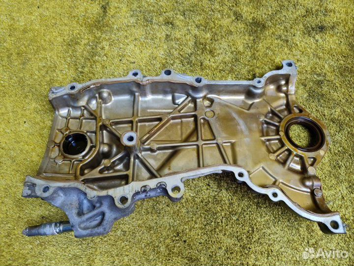 Лобовина двс передняя Honda Freed Spike/Freed GP3