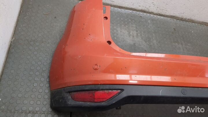 Бампер Ford C-Max, 2011