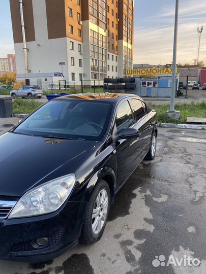 Opel Astra 1.8 МТ, 2007, 262 000 км