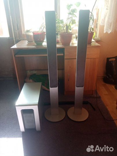 Домашний кинотеатр Sony SS-WS12