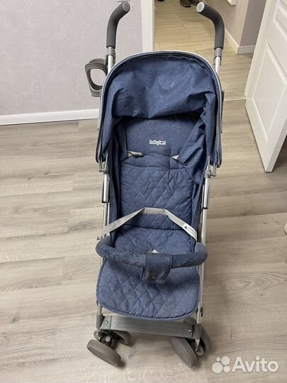 Прогулочная коляска babyton sport