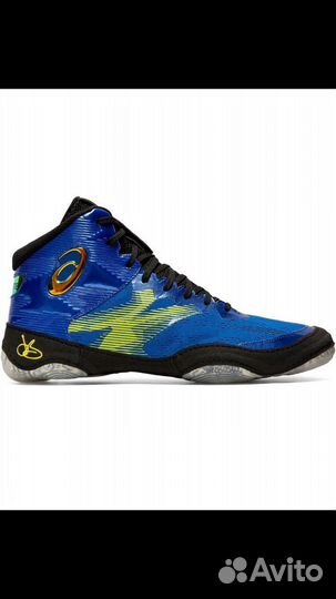 Борцовки asics барроуз