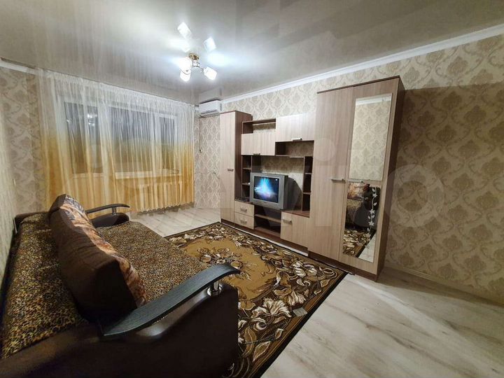 1-к. квартира, 35 м², 2/5 эт.