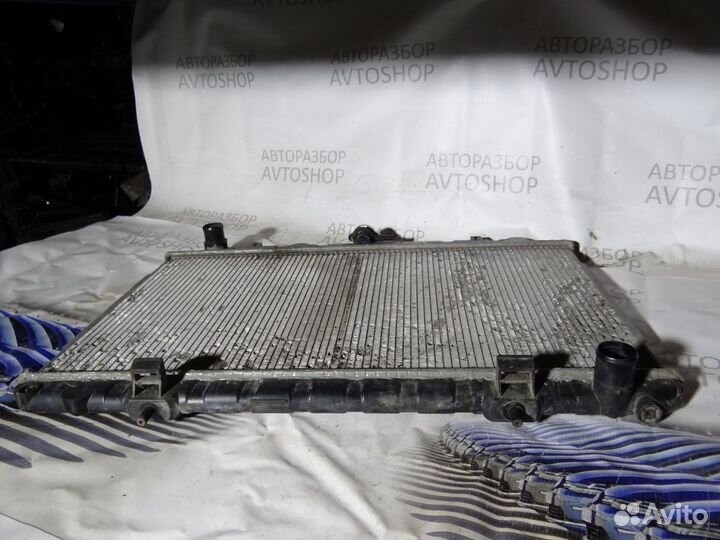 Радиатор охлаждения Nissan Cefiro/Maxima 99-03