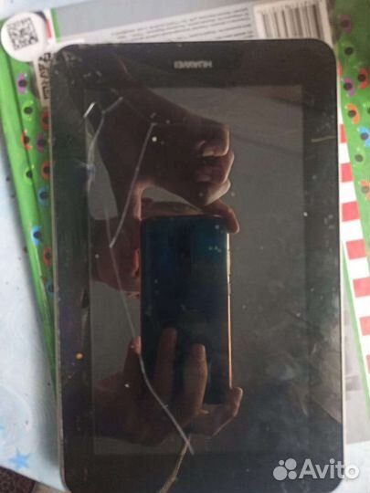 Планшет huawei mediapad