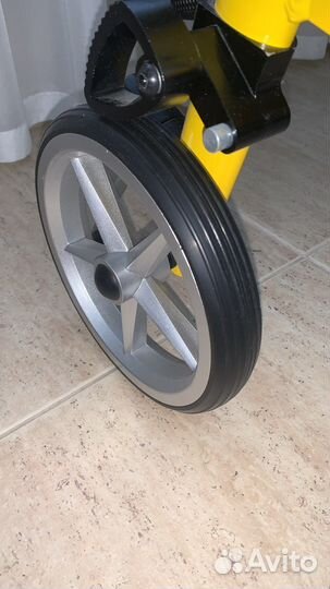 Ходунки-роллаторы заднеопорные Ortonica XR101/209