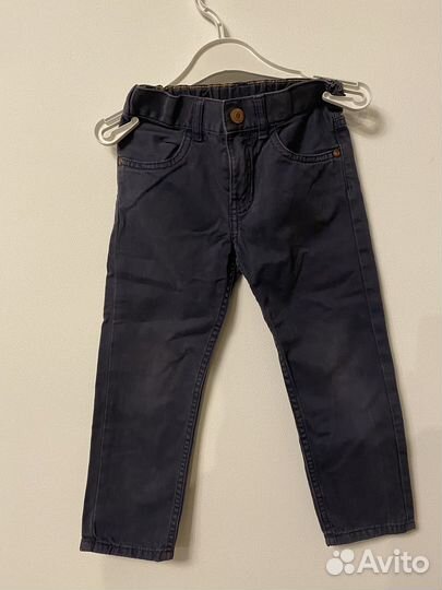 Брюки чинос для мальчиков H&M 104