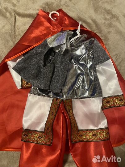 Костюм рыцаря